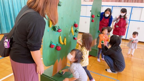 写真:運動会ごっこ4