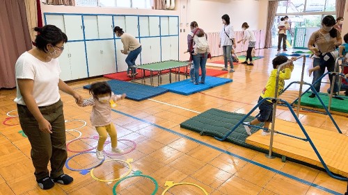 写真:運動遊び2