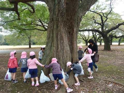 写真:子供たち