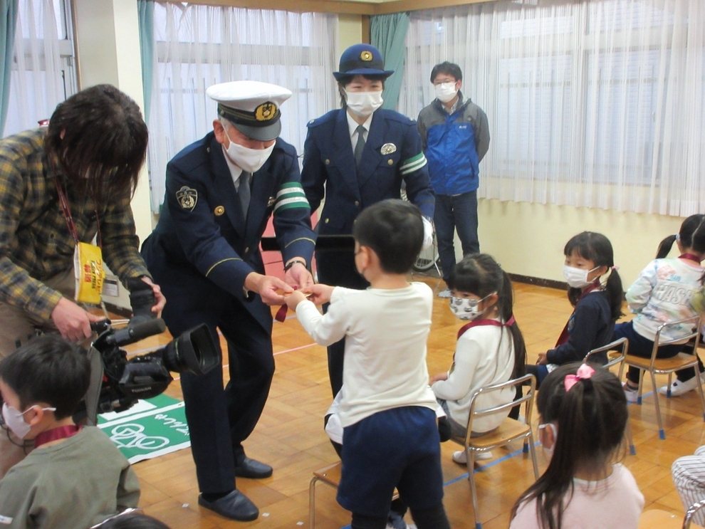 写真:交通安全教室3