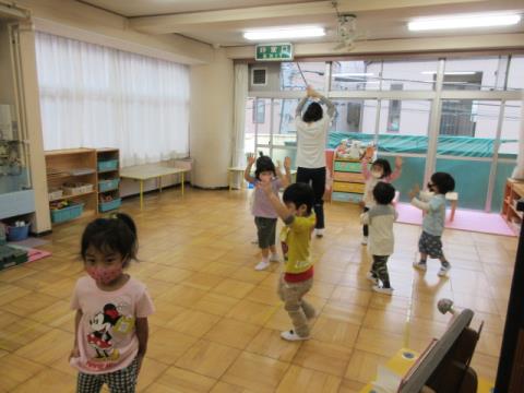 写真:5月の様子45