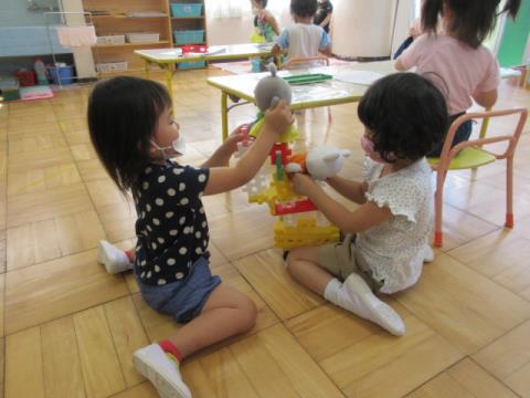 写真:5月の様子55