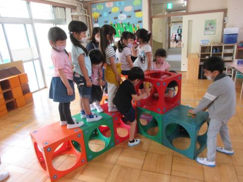 写真:5月の様子28