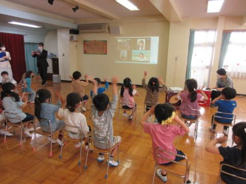 写真:5月の様子19
