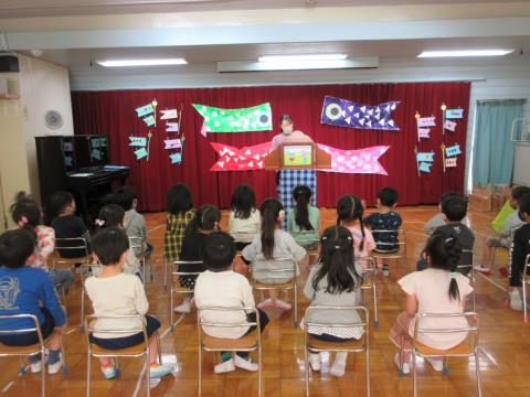 写真:5月の様子17