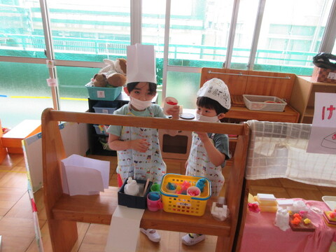 写真:5月の様子6