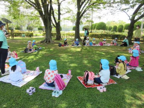 写真:遠足(荒川自然公園)8