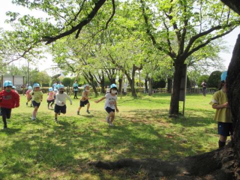 写真:遠足(荒川自然公園)9