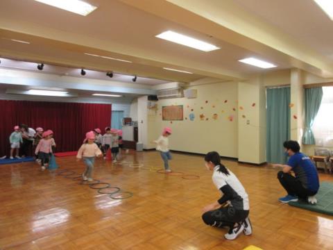 写真:11月の様子10