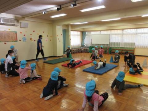 写真:11月の様子11