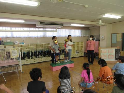 写真:9月の様子6