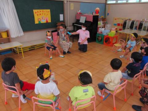 写真:9月の様子9