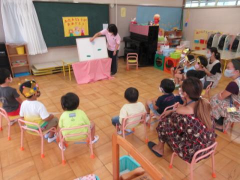 写真:9月の様子10