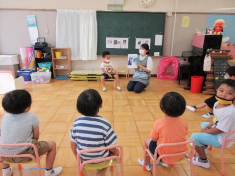 写真:9月の様子16