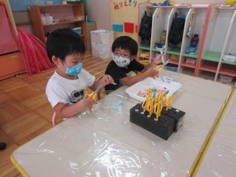 写真:9月の様子24