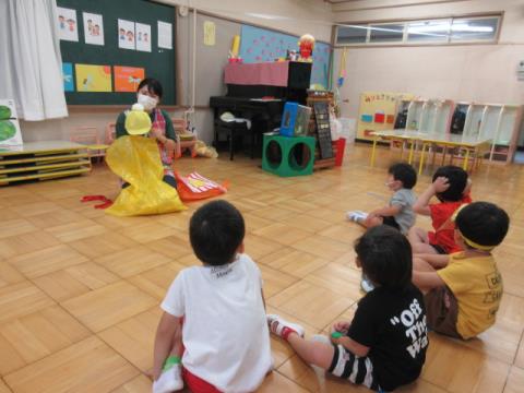 写真:9月の様子32