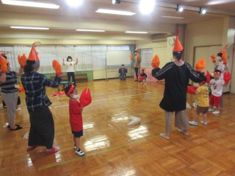 写真:9月の様子34