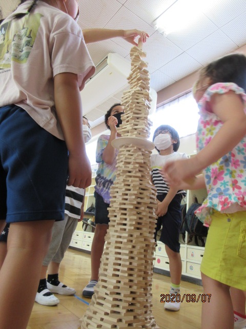 写真:9月の様子54