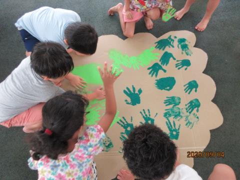 写真:9月の様子55