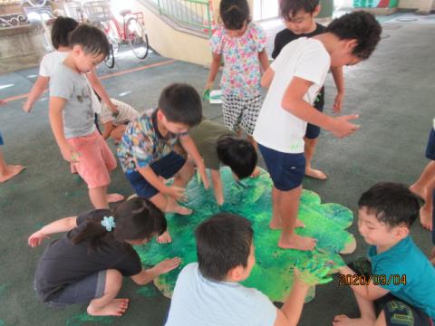 写真:9月の様子56