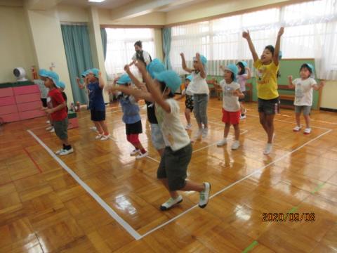 写真:9月の様子58