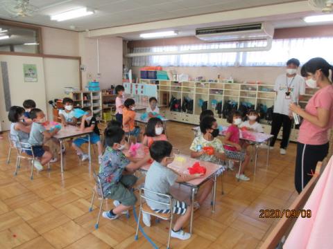 写真:9月の様子64