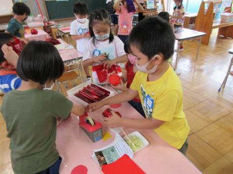 写真:7月の様子14