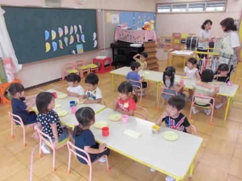 写真:7月の様子22