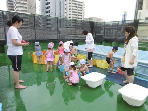 写真:6月の様子43