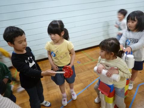 写真:5月の様子16