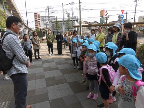 写真:4月の様子15