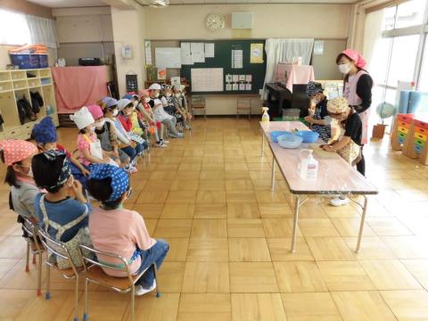 写真:4月の様子20