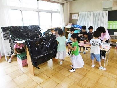 写真:7月の様子34