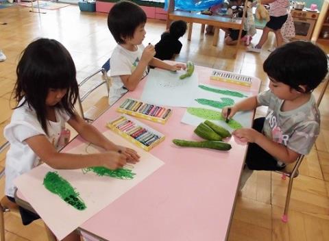 写真:7月の様子54