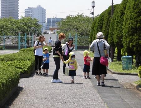 写真:5月の様子18