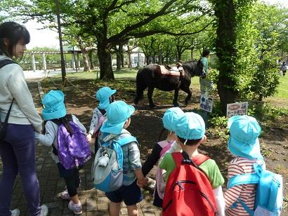 写真:4月の様子10