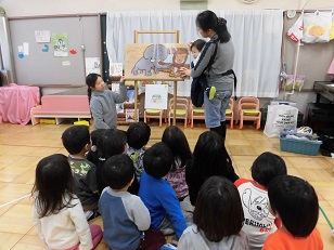 写真:ぽかぽかタイム1