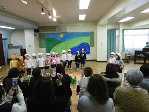 写真:子ども会　年少組2