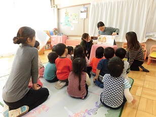 写真:ぽかぽかタイム1