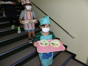 写真:おいもパーティー2