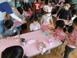 写真:おいもパーティー3