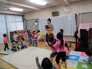 写真:幼児教育研修会1