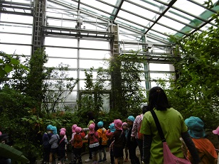 写真:足立区生物園遠足2