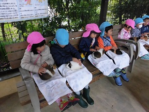 写真:足立区生物園遠足4