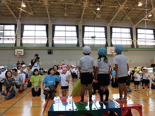 写真:運動会1