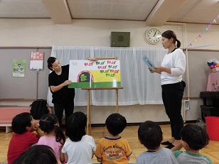 写真:ぽかぽかタイム1