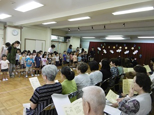 写真:なかよし会2