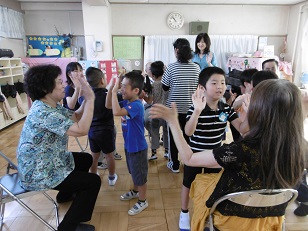 写真:なかよし会4