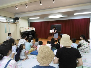 写真:夏季お楽しみ会2