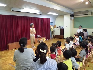 写真:終業式2